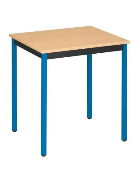 Mesa oficina multifuncion color haya