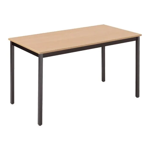 Mesa oficina multifuncion color haya