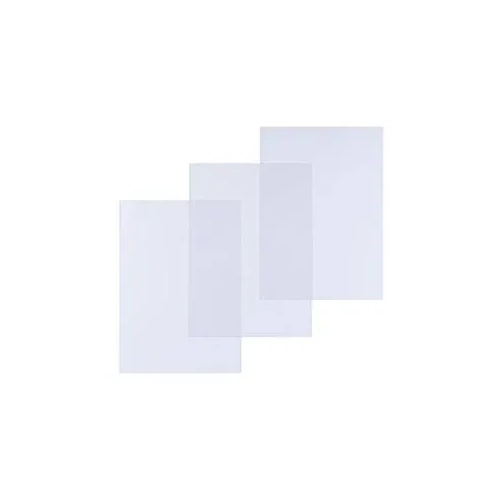 Cubiertas de polipropileno DIN A4 transparente