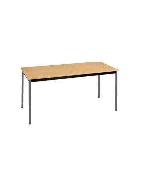 Mesa oficina multifuncion color haya