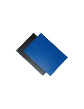 Cubiertas de polipropileno DIN A4 azul