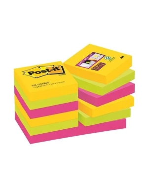 Bloc Pos It super sticky 47.6x47.6