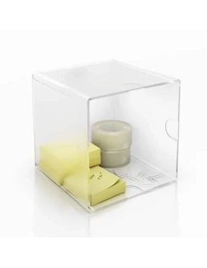 Organizador Archicubo hueco transparente