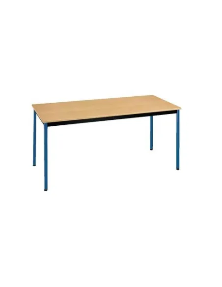 Mesa oficina multifuncion color haya