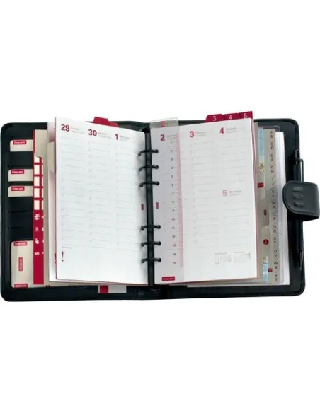 Recambio Finocam R1099 semana vista vertical castellano