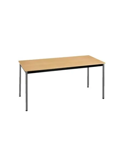 Mesa oficina multifuncion color haya