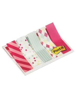 Marcapaginas  Post it Carnaval 100 unds