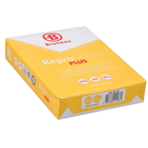 Papel fotocopiadora A4 80 gramos jmb Plus