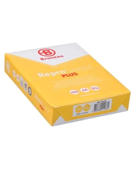 Papel fotocopiadora A4 80 gramos jmb Plus