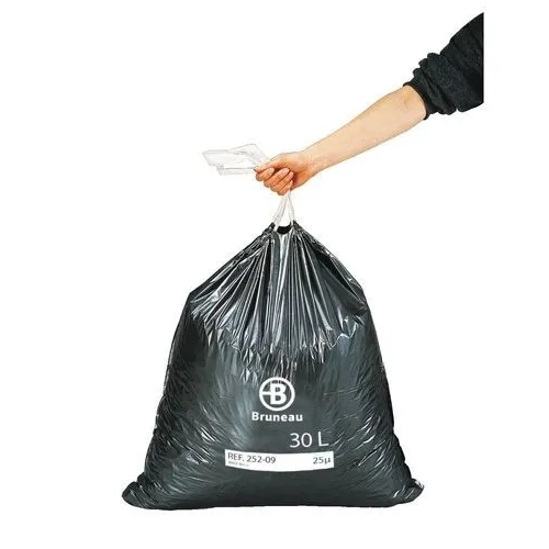 Caja 100 Bolsas con autocierre 30 Litros