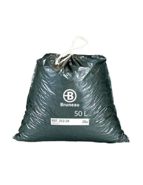 Bolsas con autocierre 50 litros