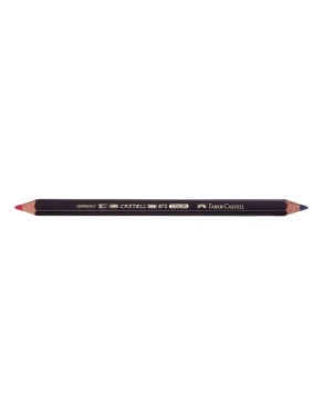 Lapiz Faber Castell 2160 bicolor grueso