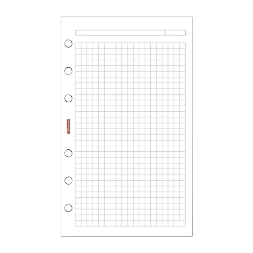 Recambio Finocam cuadriculado R440