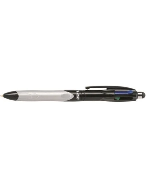 Boligrafo 4 colores stylus Bic