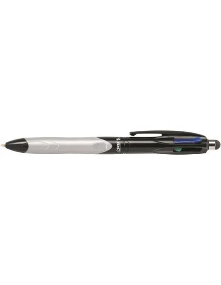 Boligrafo 4 colores stylus Bic