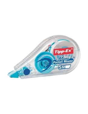 Corrector Mini Tipp-ex pocket mouse fun surtidos