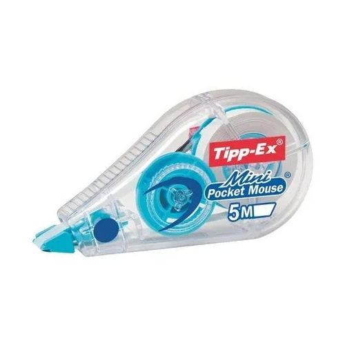 Corrector Mini Tipp-ex pocket mouse fun surtidos