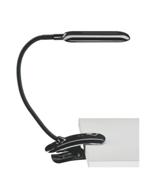 Lámpara Led Mikka negro