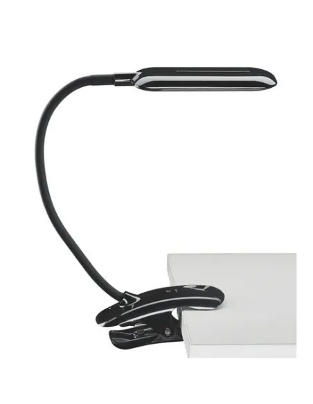 Lámpara Led Mikka negro