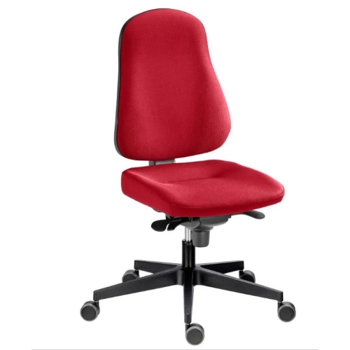 Silla oficina June ergonómica sincro ignifuga