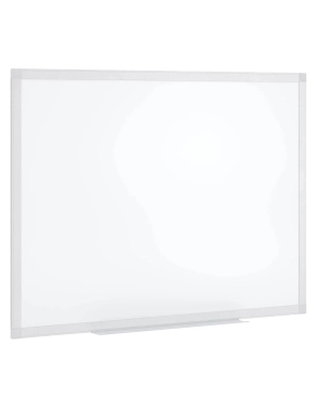 Pizarra blanca esmaltada 60x45