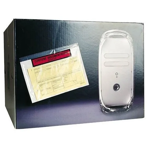 Sobres portadocumentos 140x140