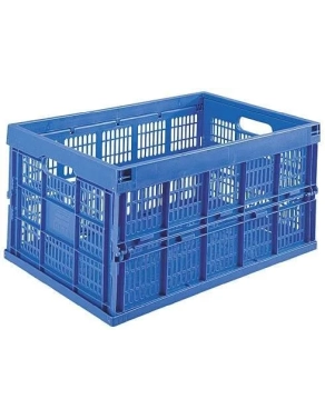 Caja plegable plastica 320x545x395 60 Litros