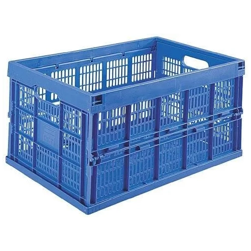 Caja plegable plastica 320x545x395 60 Litros