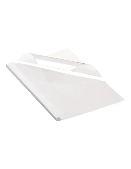 Tapa termica 200g  8 mm blanca