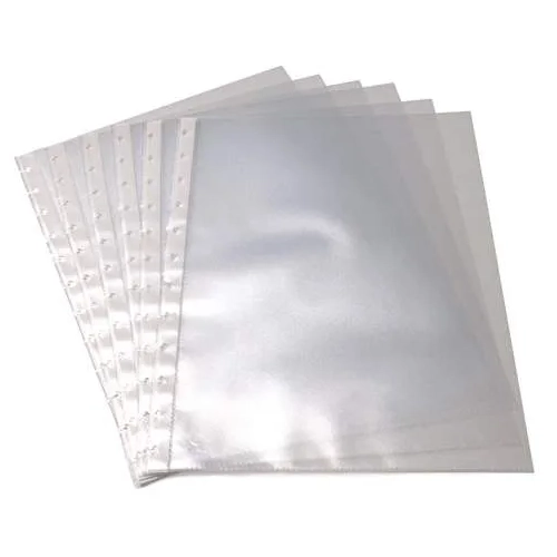 Recambio 10 fundas In-Out xs Grafoplas