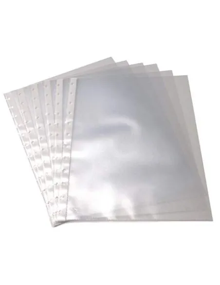 Recambio 10 fundas Grafo IN A4 Grafoplas