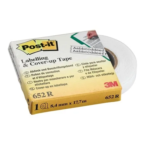 Cinta correctora 3 m