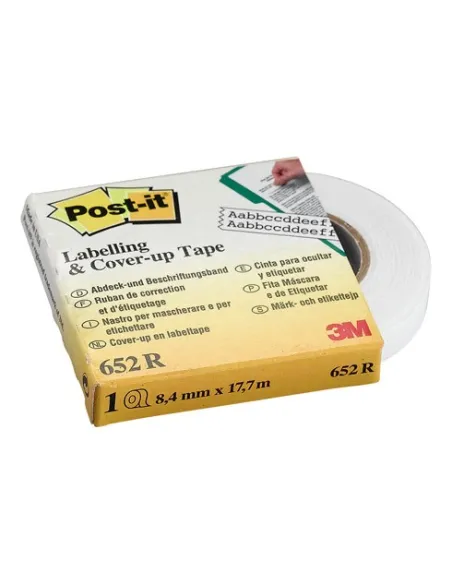 Cinta correctora 3 m