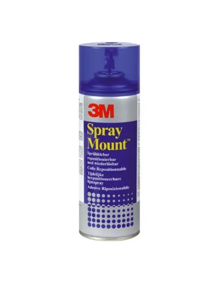 Pegamento Adhesivo 3M spray Mount reposicionable