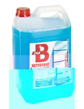 Limpiacristales Bruneau 5 litros