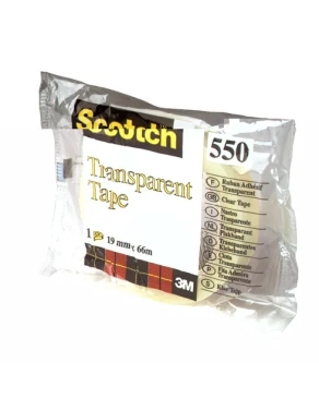 Scotch standard transparente 19x66m.