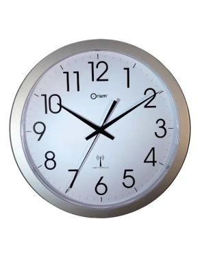 Reloj exterior radio controlado