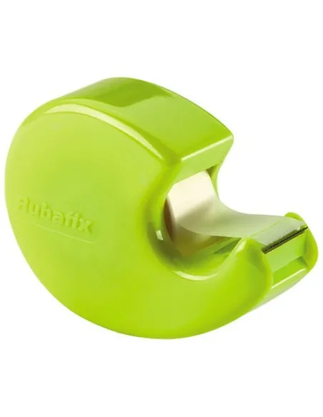 Portarrollos caracol Rubafix surtido para 33mx19mm