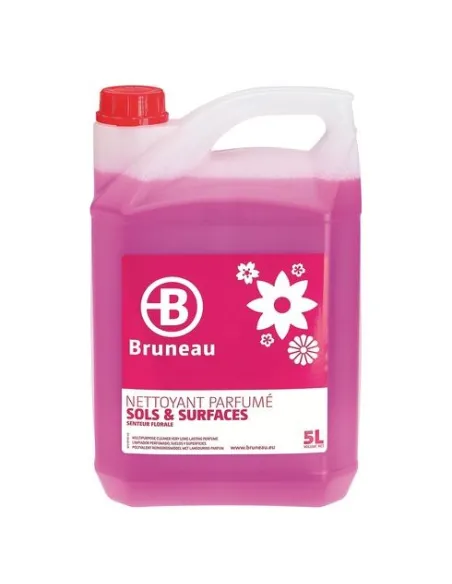 limpiador Multiusos floral 5 litros jmb