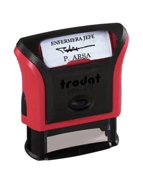 Sello Printy Trodat f
