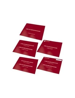 Libro subcontratacion