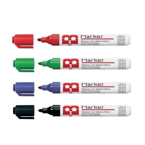 Marcador pizarra blanca JMB verde