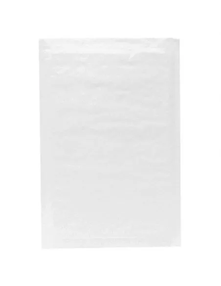 Caja 100 sobres acolchados 180x260 N14 kraf blanco
