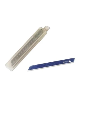 Paquete 10 cuchillas cutter 18mm