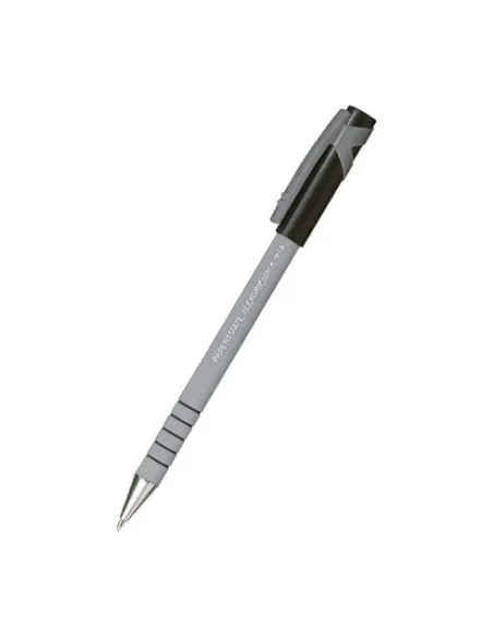 Bolígrafo papermate Flexgrip Elite negro