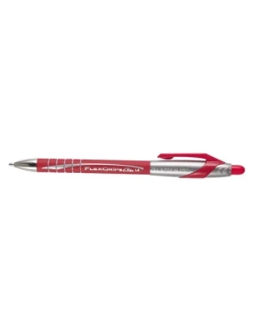 Bolígrafo papermate Flexgrip Elite rojo