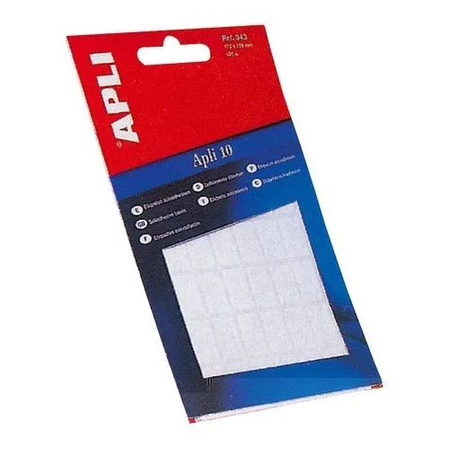 Bolsa 30 Apli etiquetas autoadhesivas 53X100