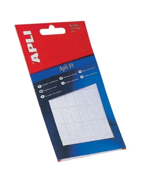 Bolsa 420 Apli etiquetas autoadhesivas 16x22