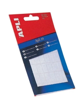 Bolsa 60 Apli etiquetas autoadhesivas 34x67