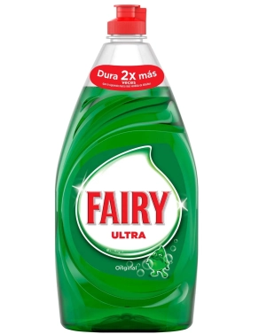Fragaplatos Fairy 820ml